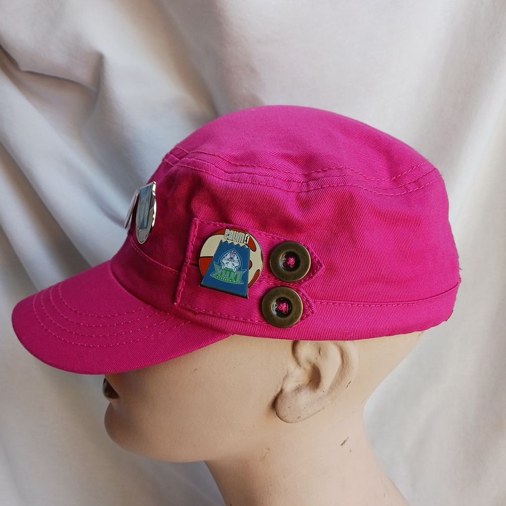 WNBA Pin Collection Hat All Star Phoenix 2014 - Picture 6 of 9